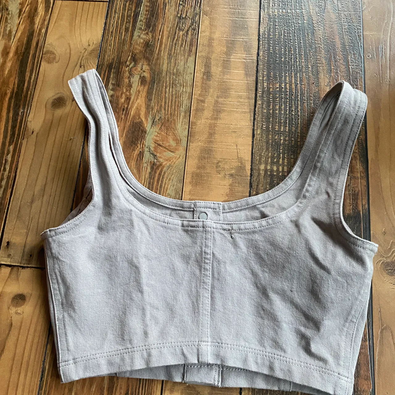 Size 00 Wilfred Free crop top  photo 5