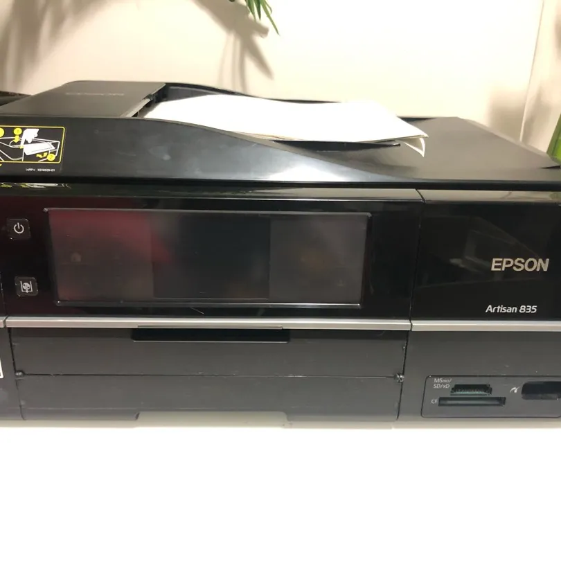 Epson Printer & Scanner photo 1