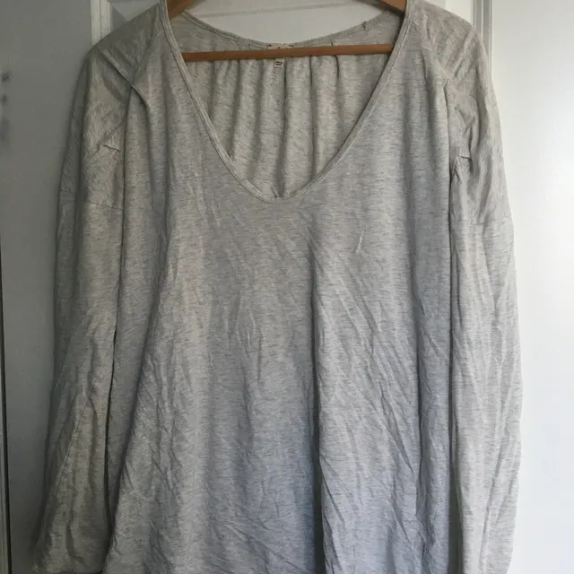 Wilfred Long Sleeve Top Size L photo 1