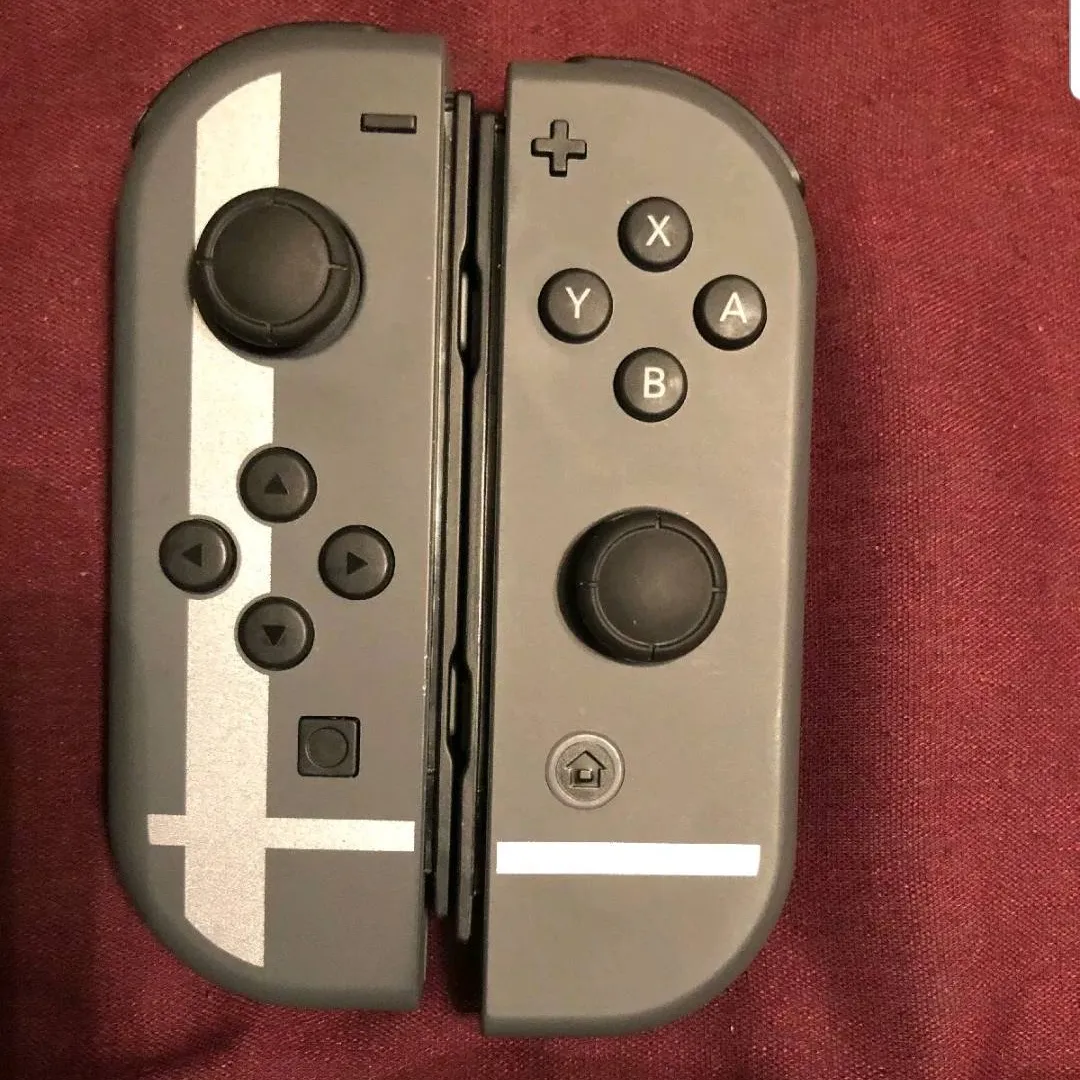 Nintendo Switch Joy Cons photo 1