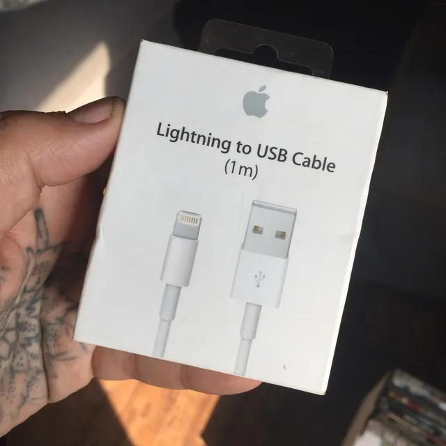 Lightning To USB For iPhone 5/6 photo 1