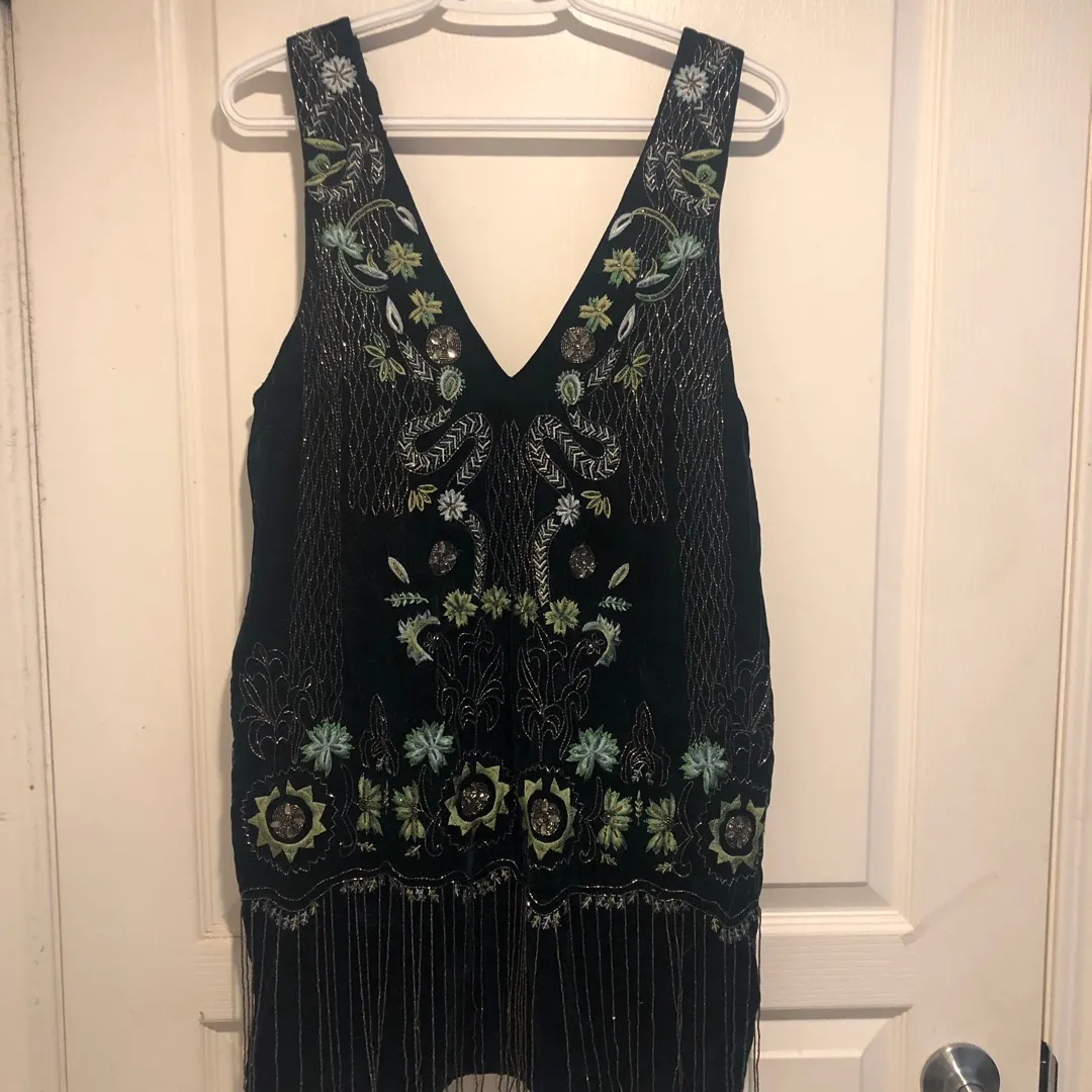 Free People Dress- Tags Still Attached photo 3