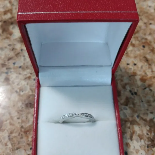 Custom Diamond Ring photo 1
