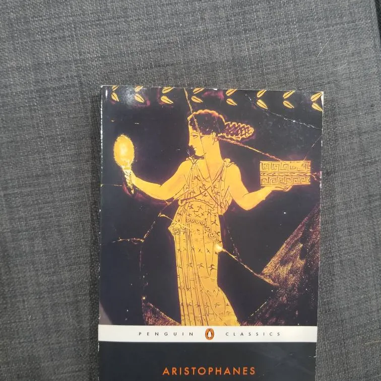 aristophanes: Lysistrata And Other Plays photo 1