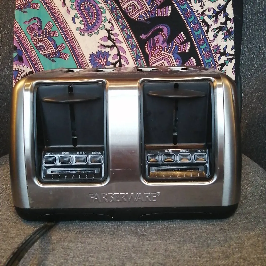 Farberware Toaster photo 1