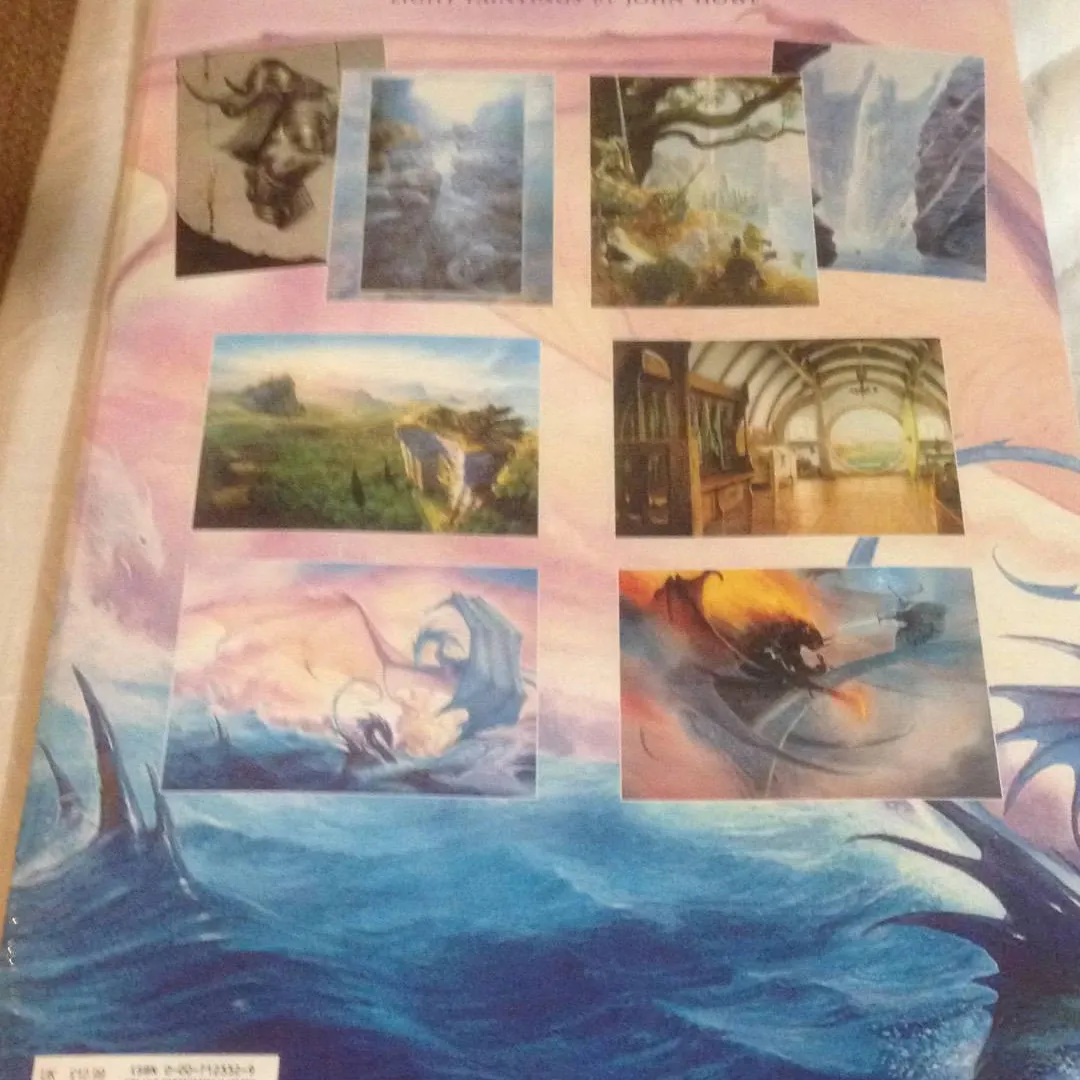 BNIP Fantasy Dragon posters! Great for that dungeons and drag... photo 3
