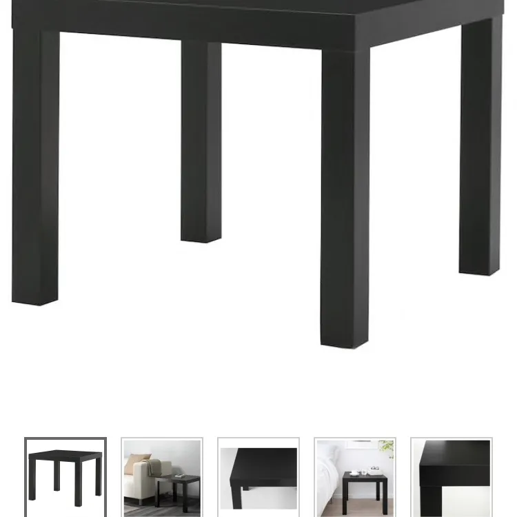 Ikea side table! photo 1