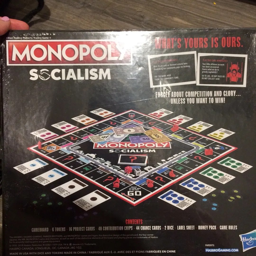 Monopoly Socialism photo 3