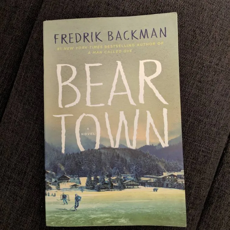 Beartown By Backman photo 1