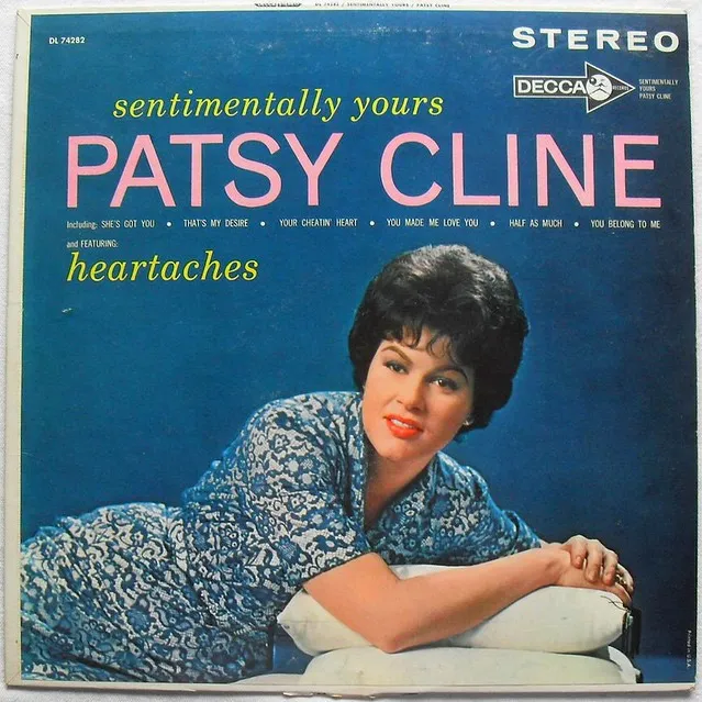 WANTED ISO: Patsy Cline Vinyls photo 1