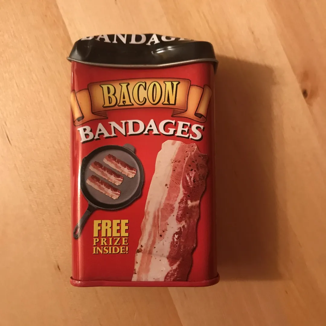 Bacon Bandages photo 1