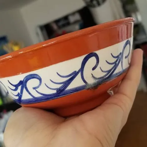 Small Handmade Bowl photo 1