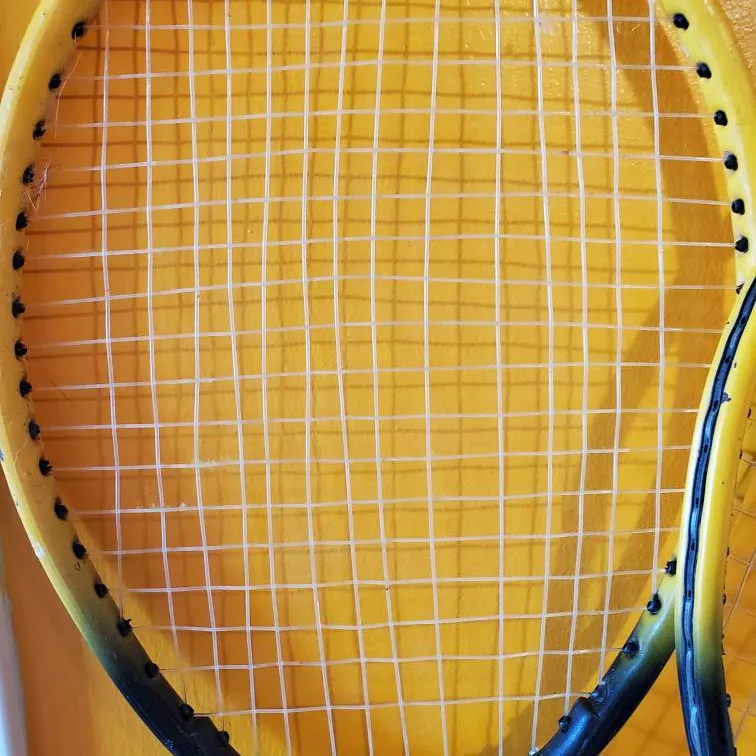 Tennis Rackets. No Brand Visible. photo 3