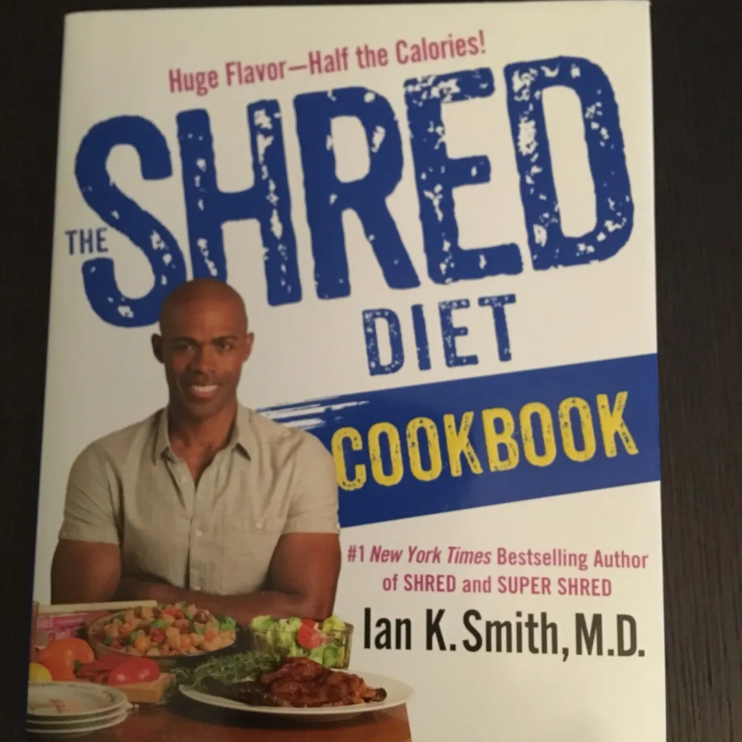 The Shred Diet Cookbook photo 1