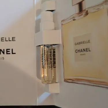 Chanel Perfume Sample photo 3