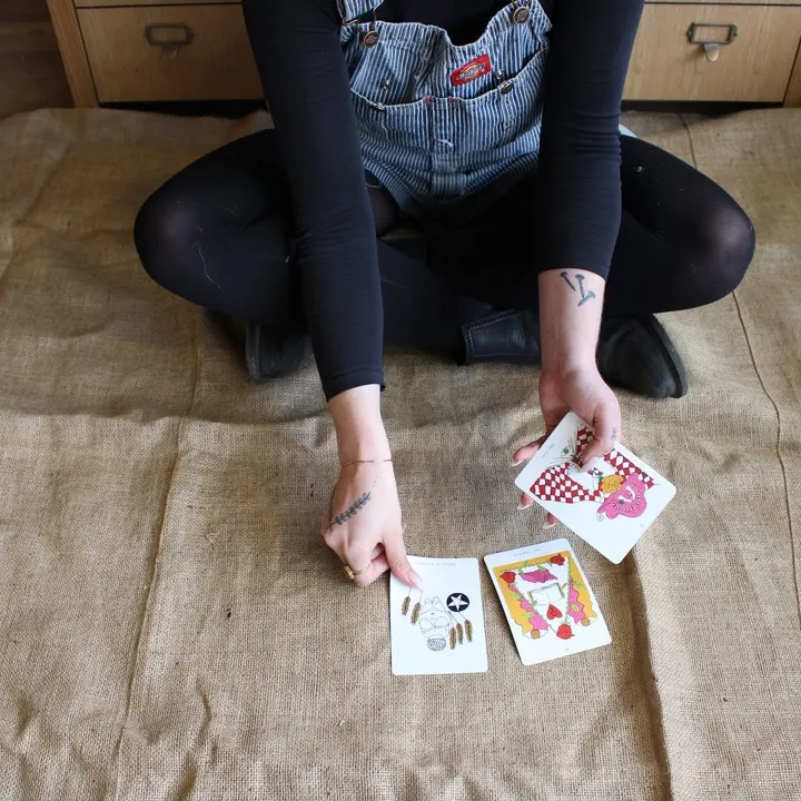 60 Minute Professional Tarot Reading photo 4