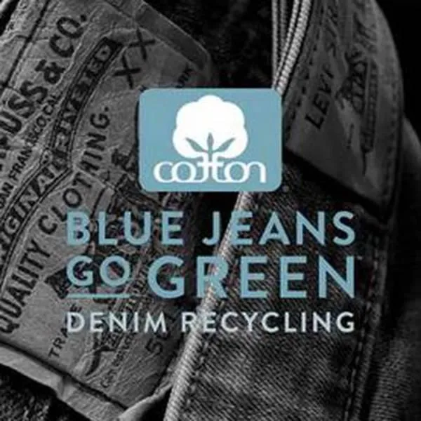 P.S.A. {Levis Canada} Denim Recycling - Bring any type of jea... photo 1