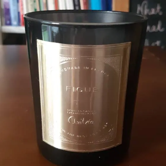Aritzia Figue Scented Candle photo 1