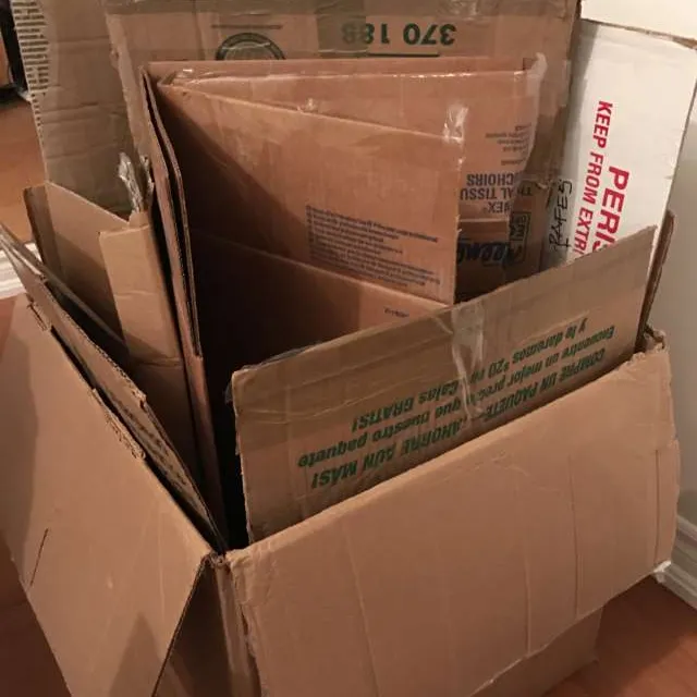 Free Moving Boxes photo 1