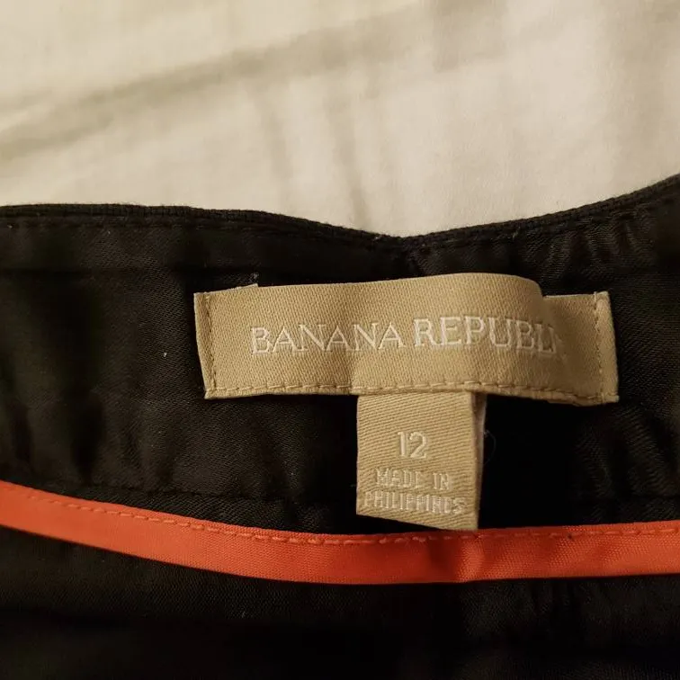 Banana Republic Skirt - Sz 12 photo 3