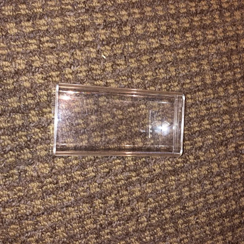 Little Plastic Box From iPod photo 1