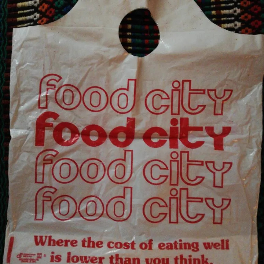 Food City Vintage photo 1