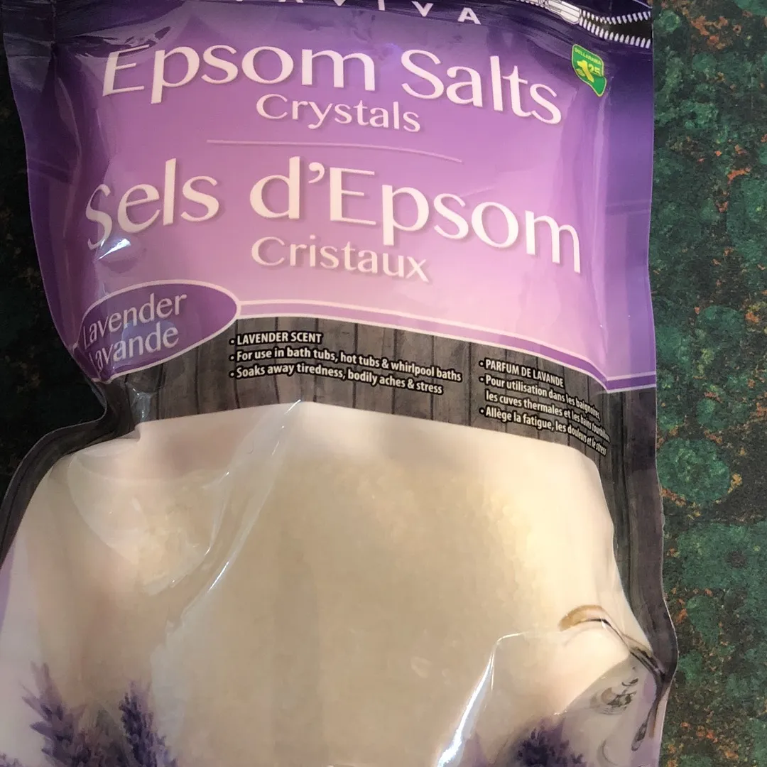 Epsom Salts photo 1