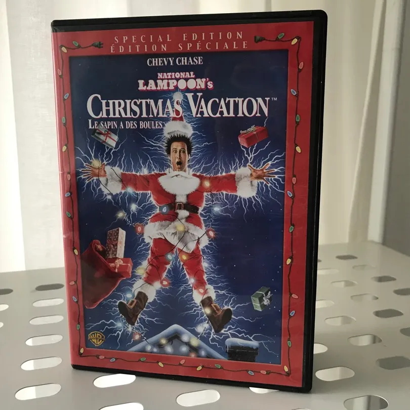 National Lampoon’s Christmas Vacation DVD photo 1