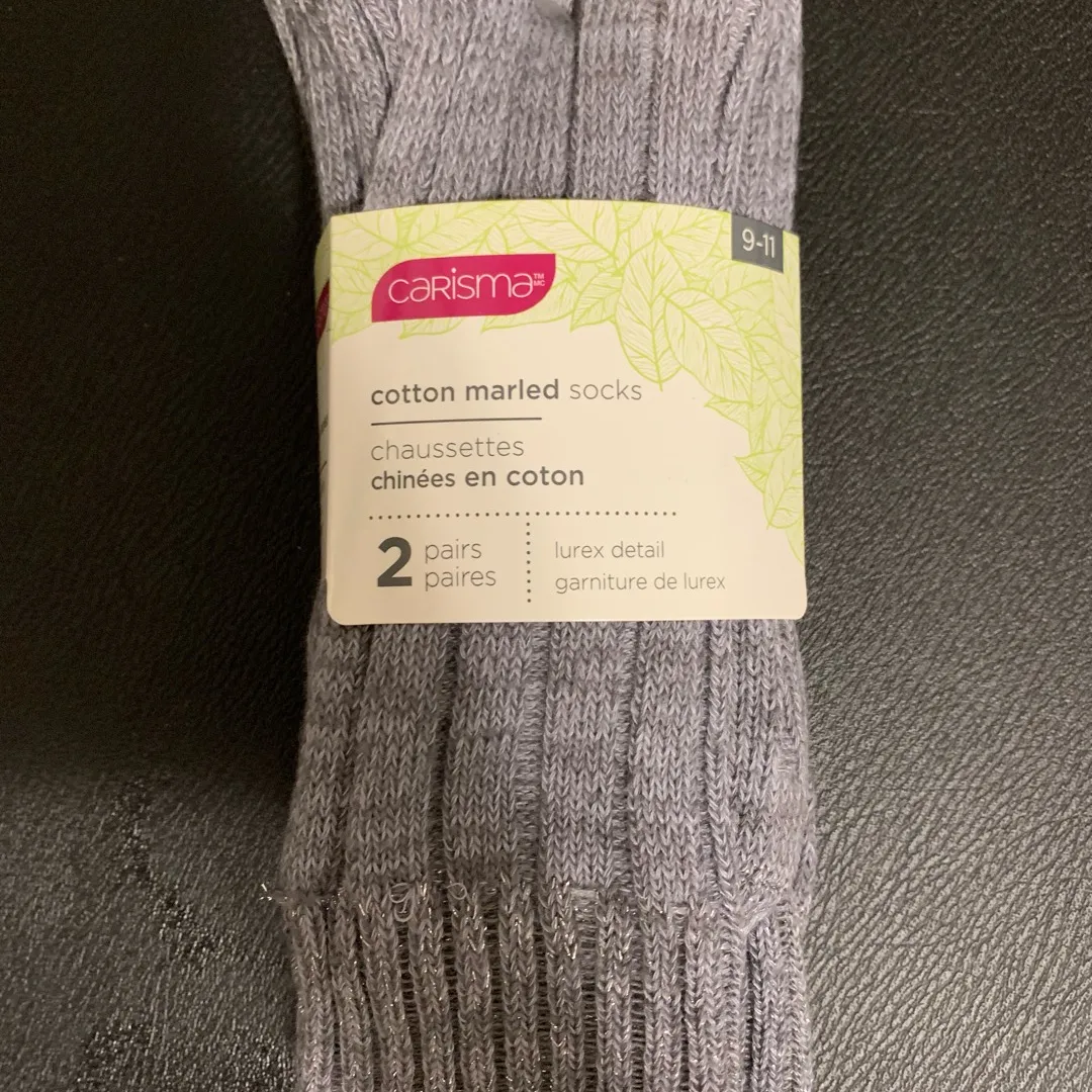 Cotton Socks photo 1