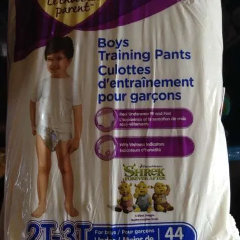 Training Pants photo 1