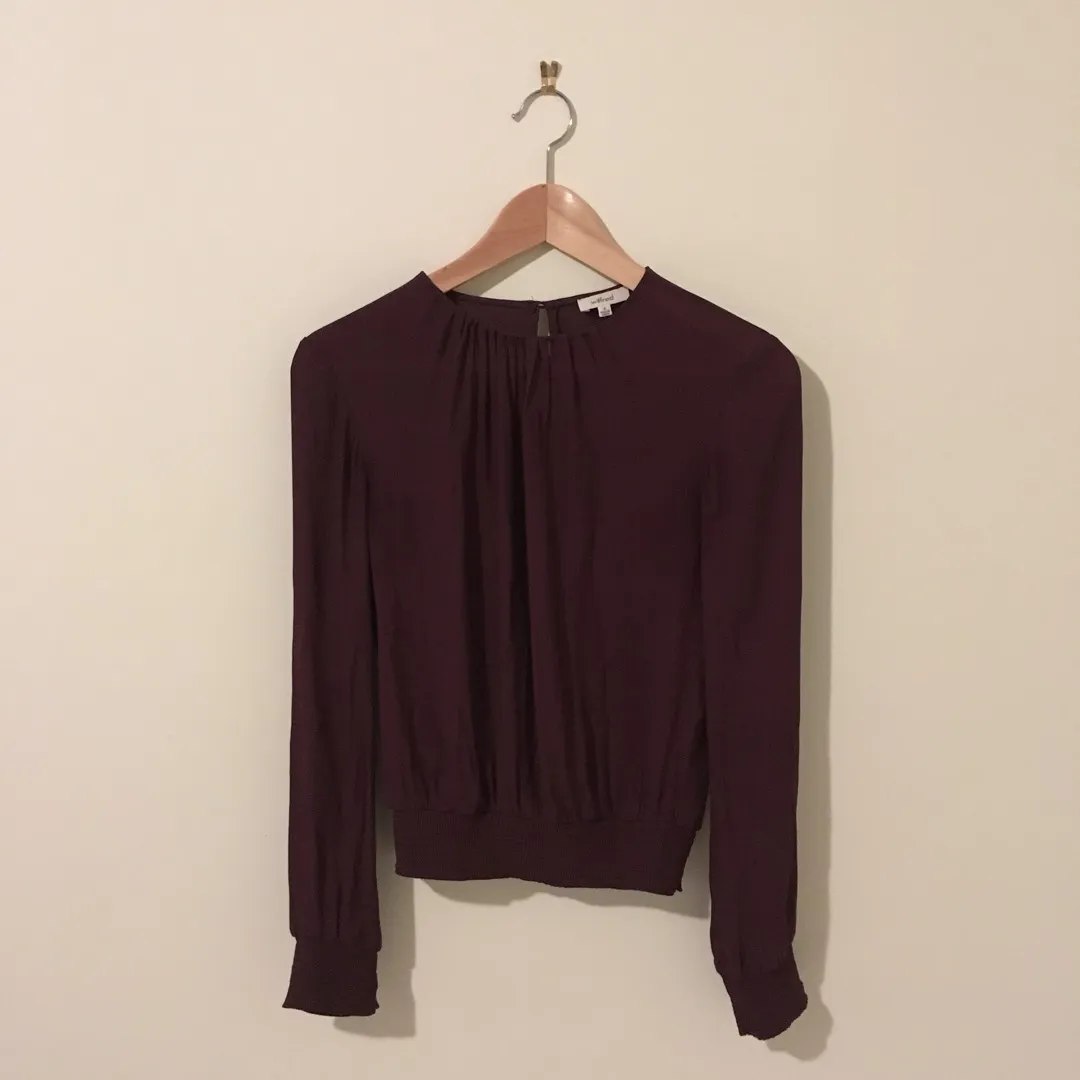 Wilfred blouse photo 1