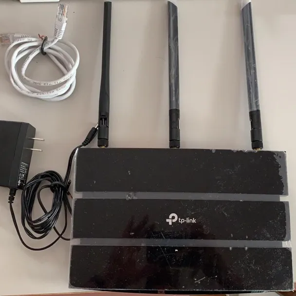 Archer Wireless Dual Band Router photo 1