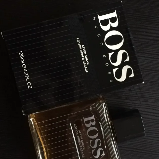Hugo Boss No.1 After Shave - 125ml photo 1