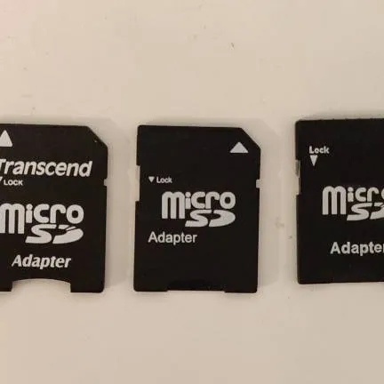 Micro SD Adapters photo 1
