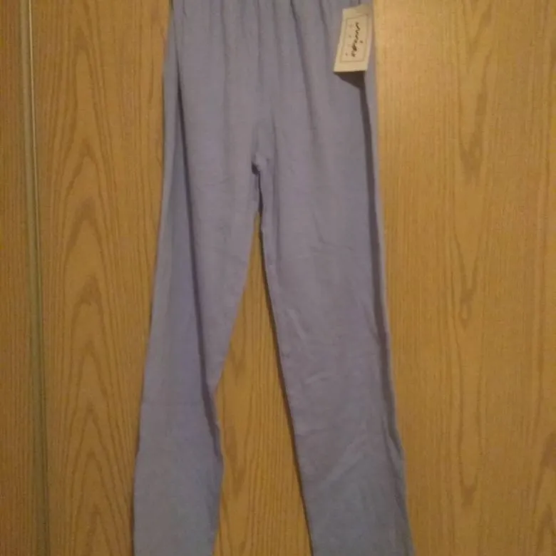 Size S Cotton Pants photo 1