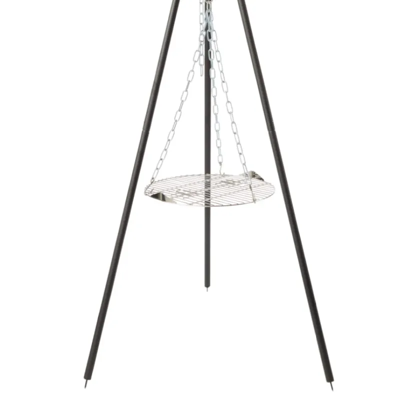 Camping Tripod with Grill photo 1