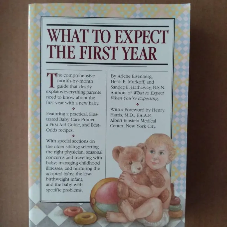 New Baby Book photo 1