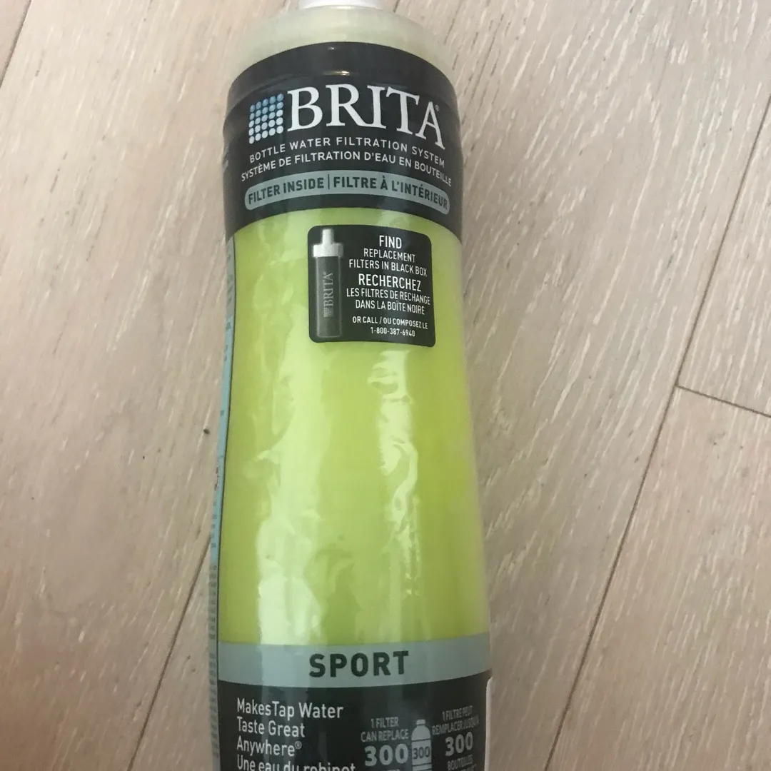 Brita wattle bottle photo 1