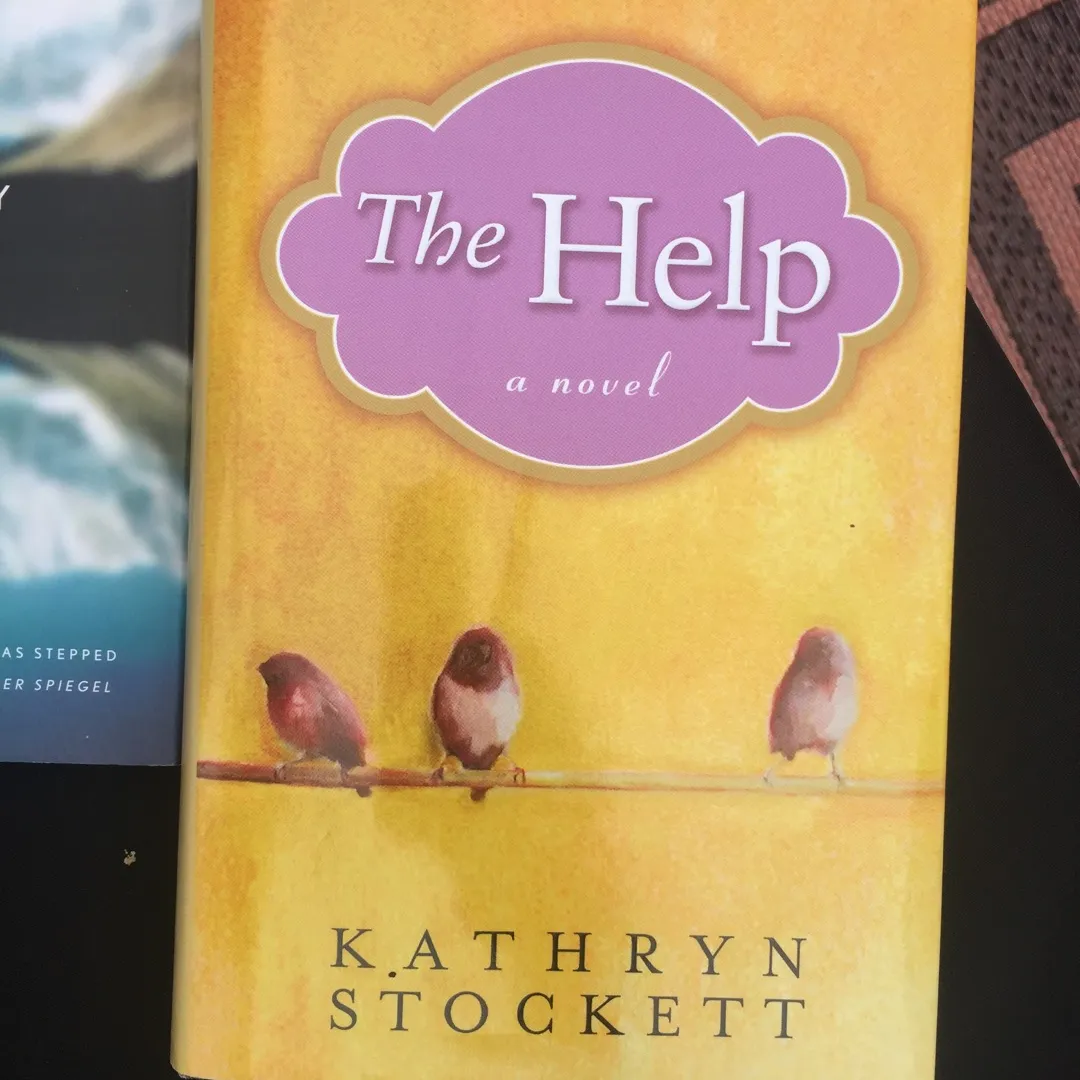 The Help (book) photo 1
