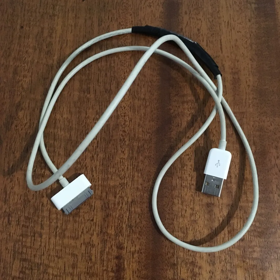 FREE: Apple Charger Cord photo 1
