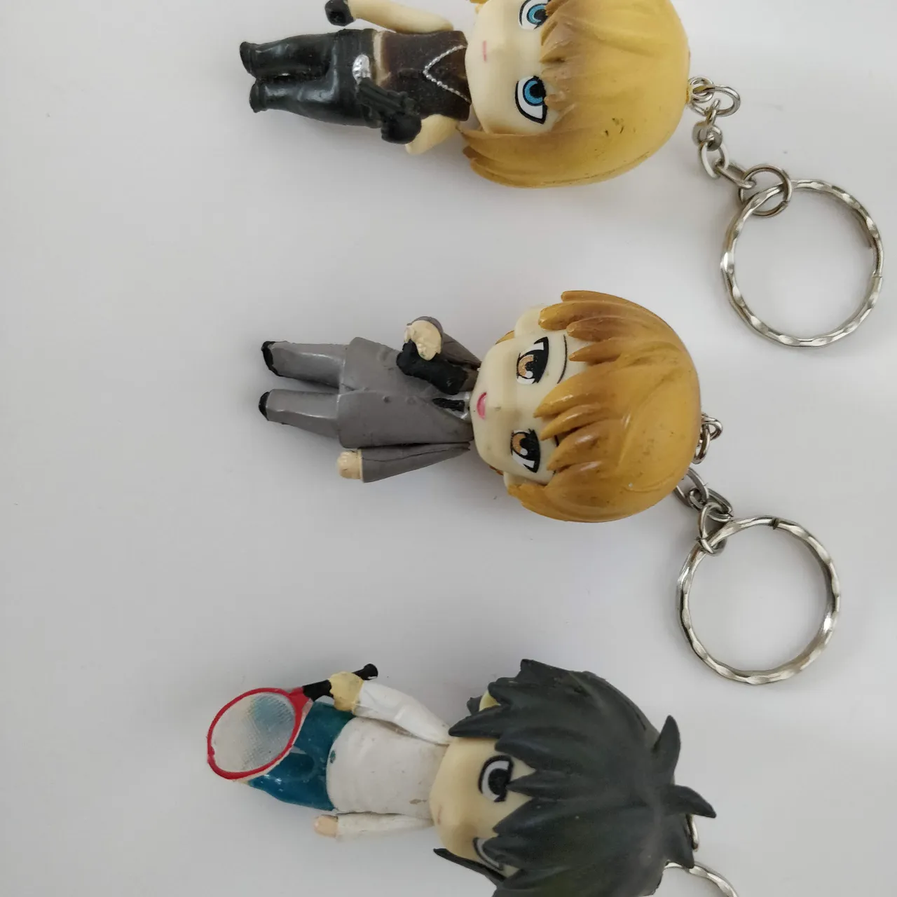 Anime Death Note keychain figurines photo 1