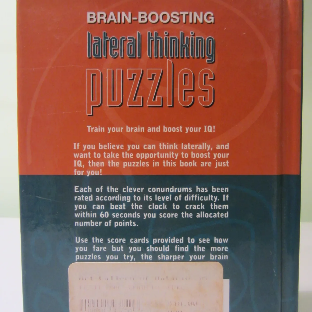 Boost your Brain Power with Brain-Boosting Lateral Thinking P... photo 5