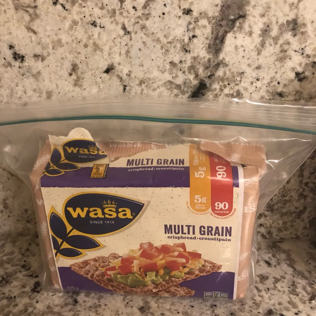 WASA Multi Grain Crispbread photo 1
