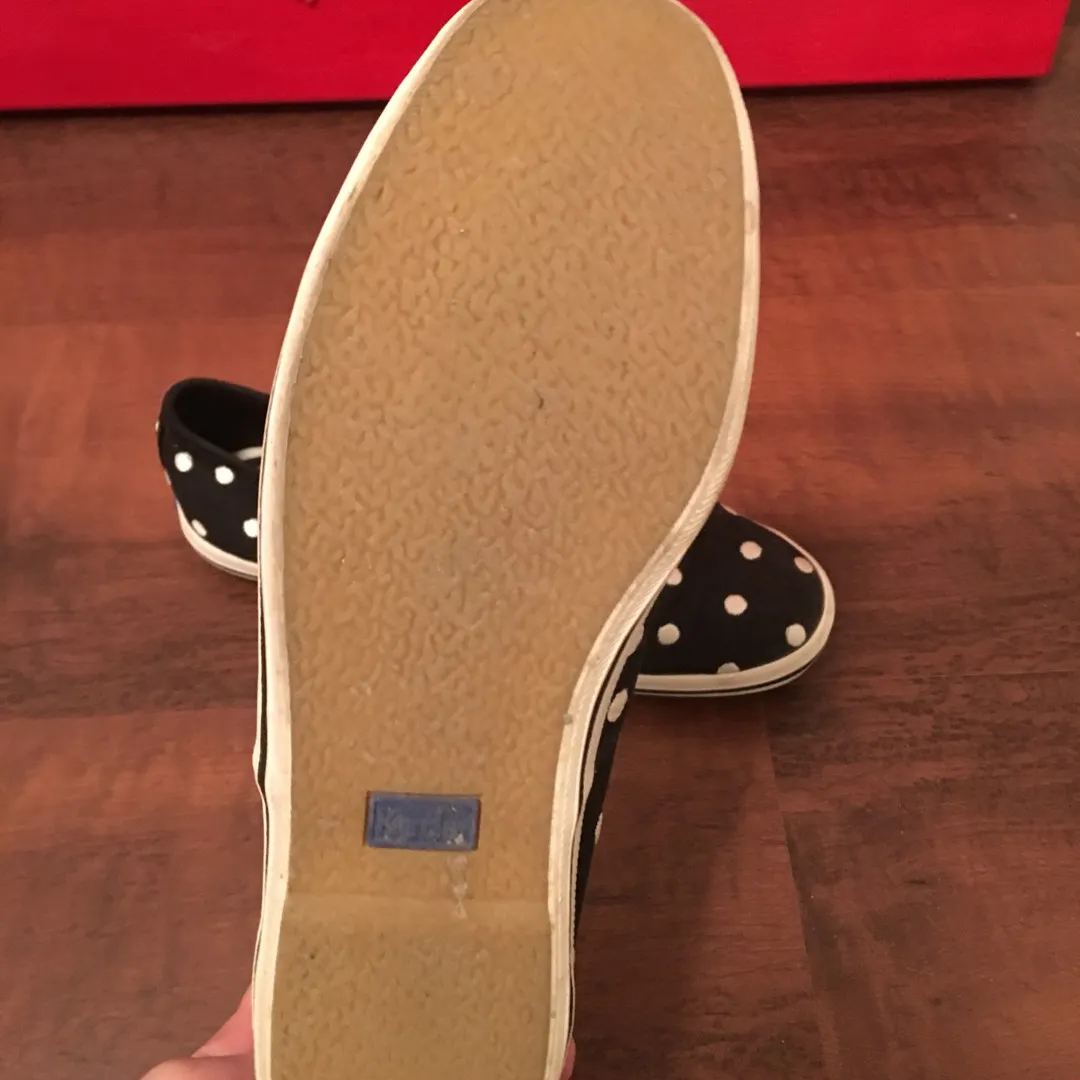 Polka Dotted Kate Spade For Keds Sneakers 👟 - 6.0 photo 6