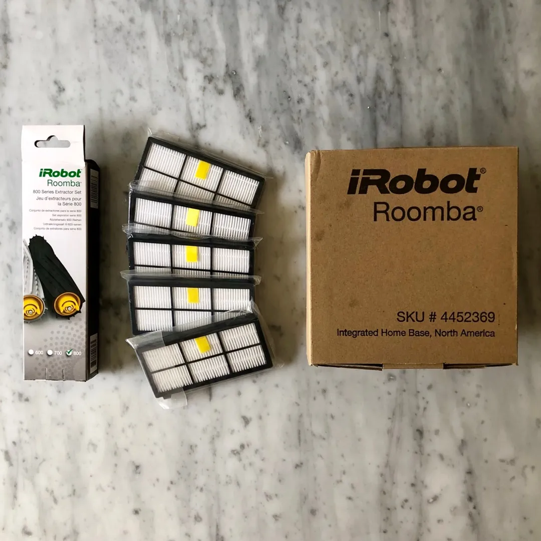 iRobot Roomba 800, 900 series accessories photo 1