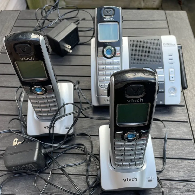 V-Tech Cordless Phones photo 1