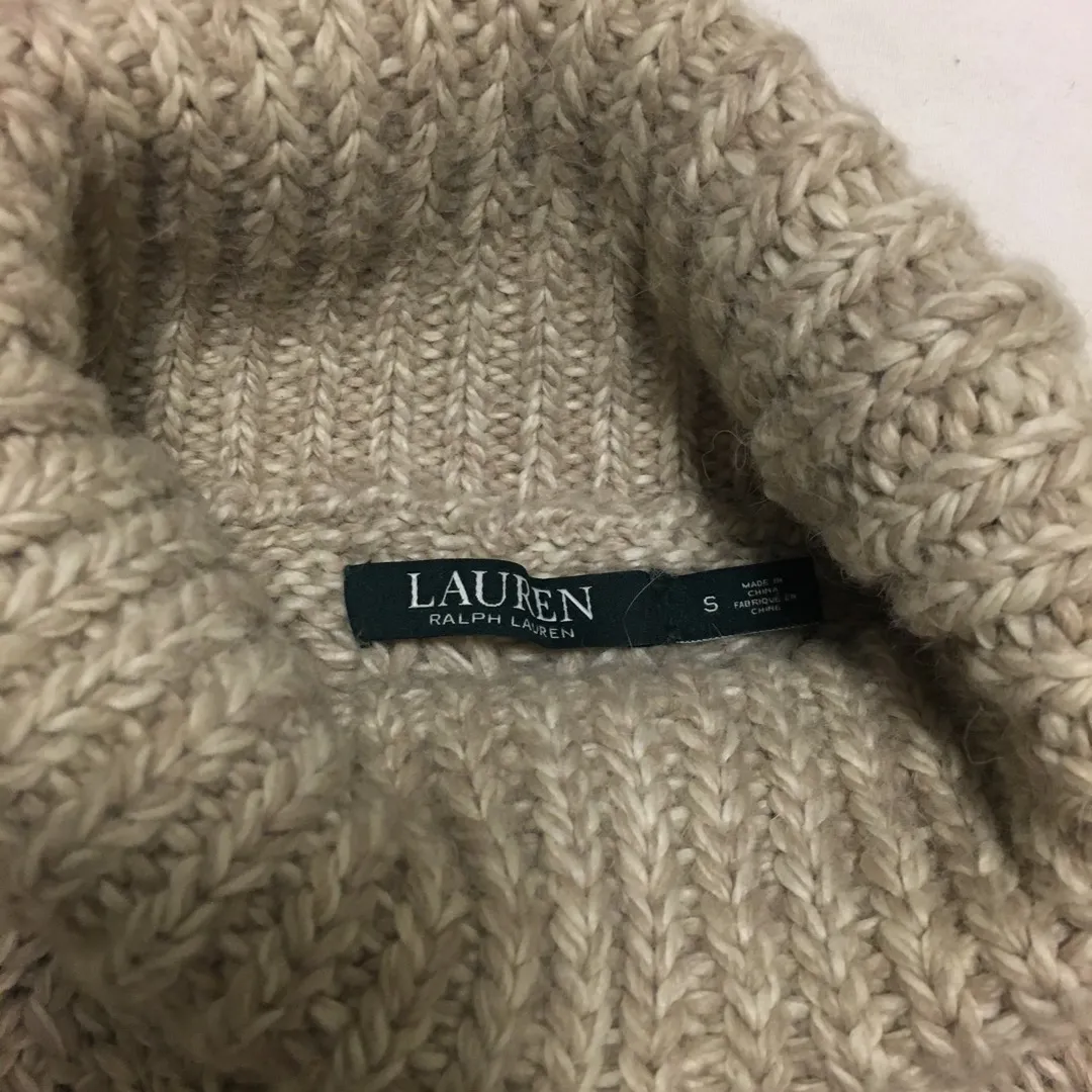 Ralph Lauren Sweater photo 3