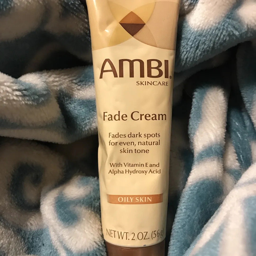 AMBI Dark Spot Fade Cream - Dermatologist Recommended Skincare photo 1