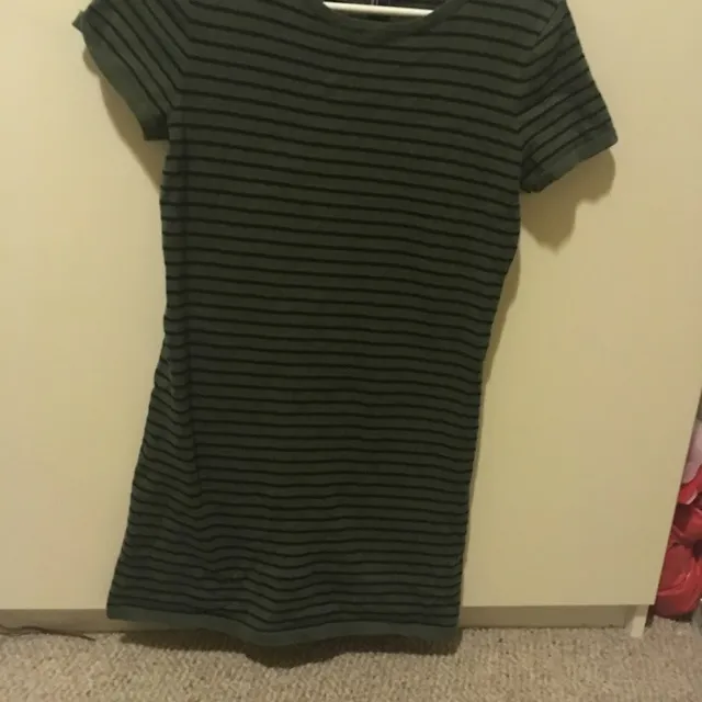 Forever 21 T-shirt Dress Size Small photo 1
