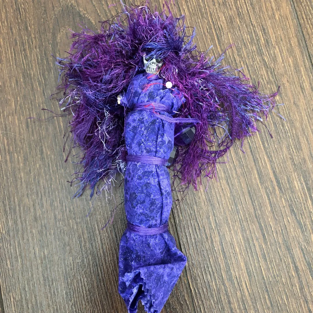 Voodoo Doll photo 1